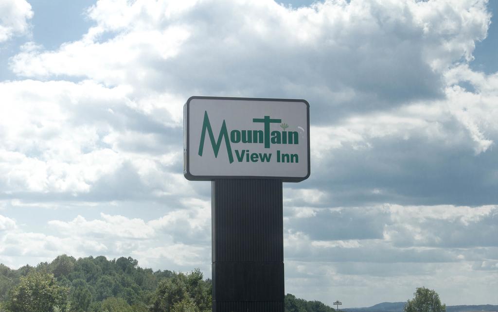 קליבלנד Mountain View Inn מראה חיצוני תמונה